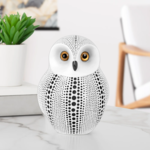 Torre & Tagus White Dotted Owl