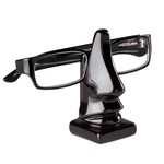 Torre & Tagus Leon Nose Eyeglass Holder - Black