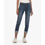 KUT From The Kloth Amy Crop Straight Jeans
