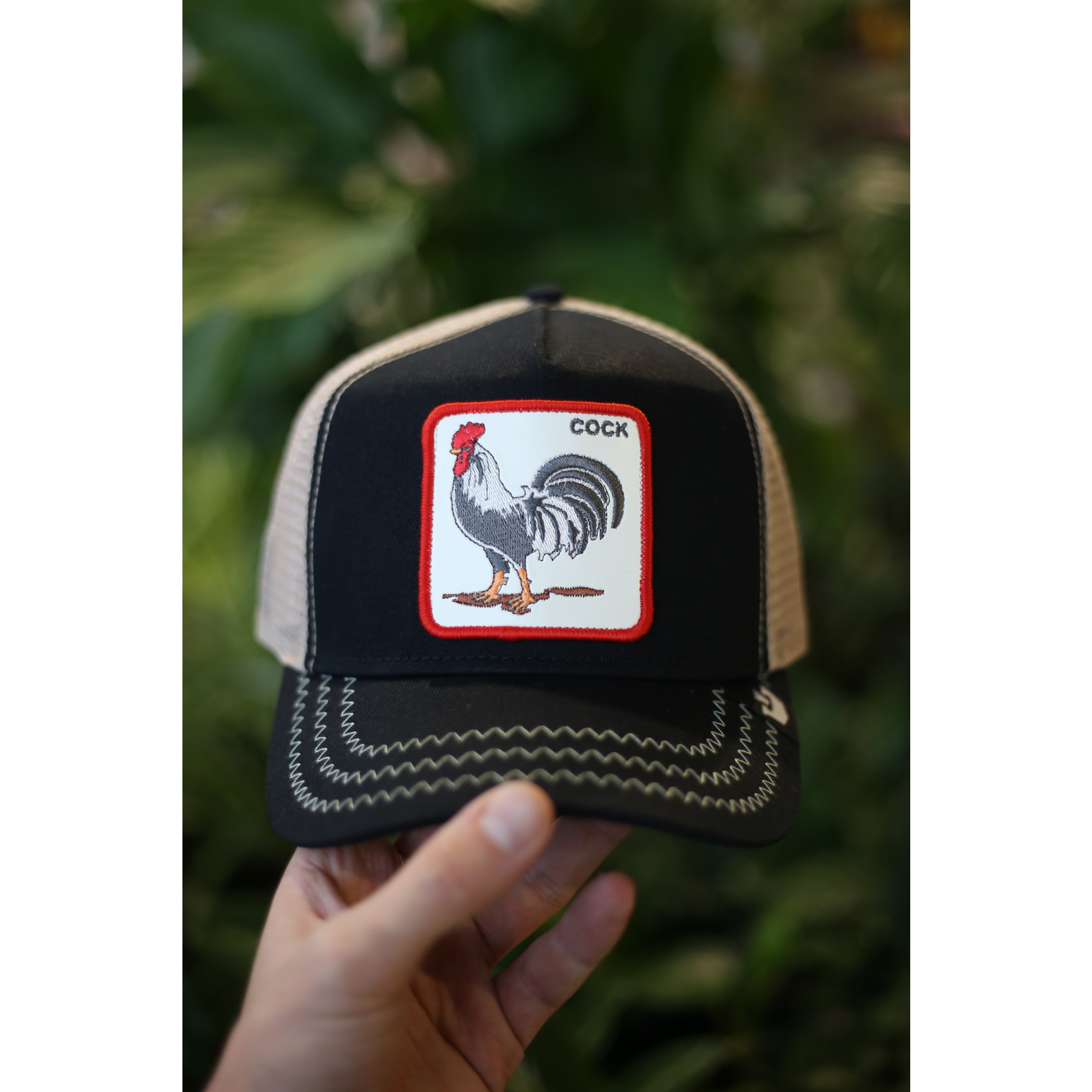 Goorin Bros. The Cock Trucker Hat