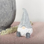 Forpost Trade Grey Cement Gnome - Small - 5.5"
