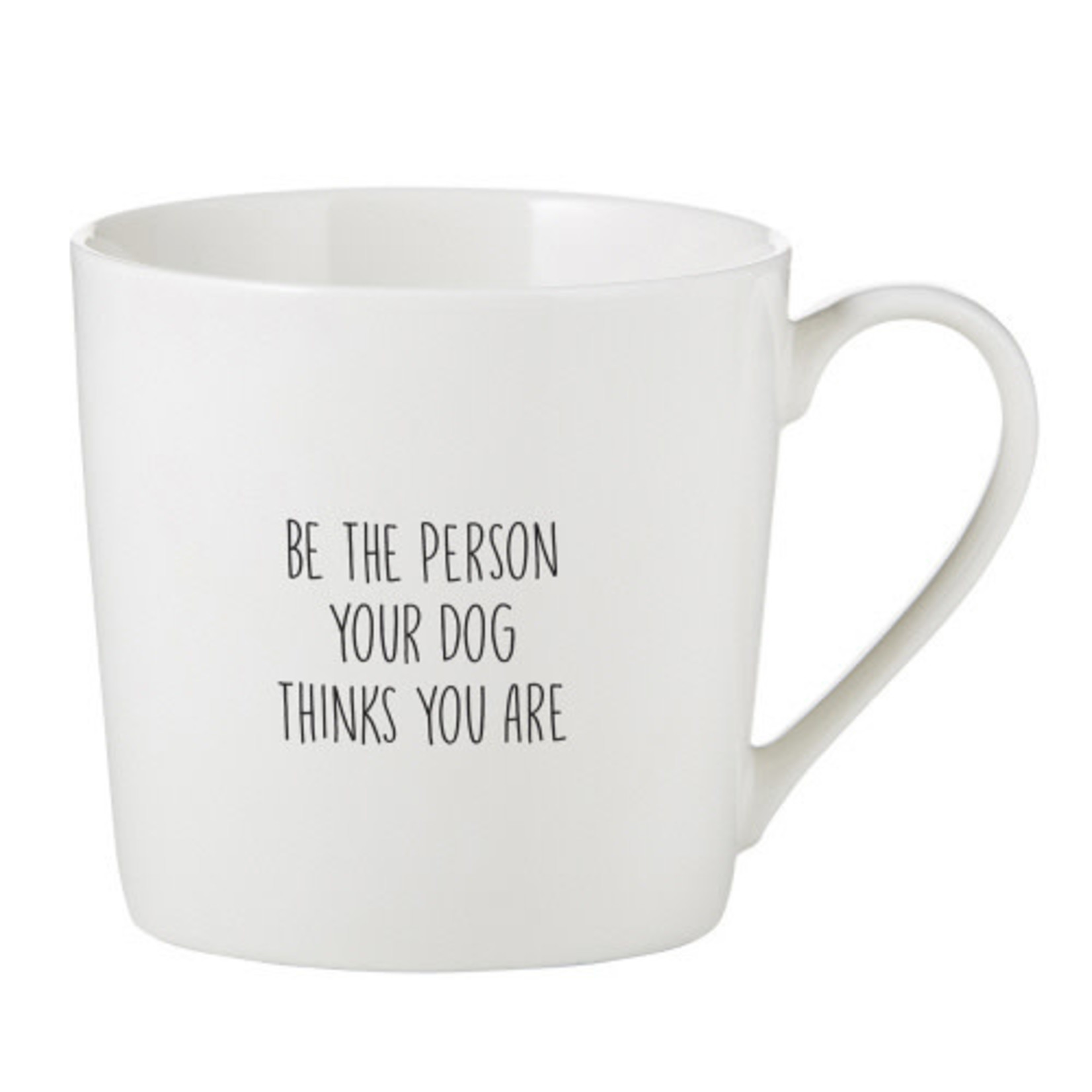 Creative Brands Be The Person Mug
