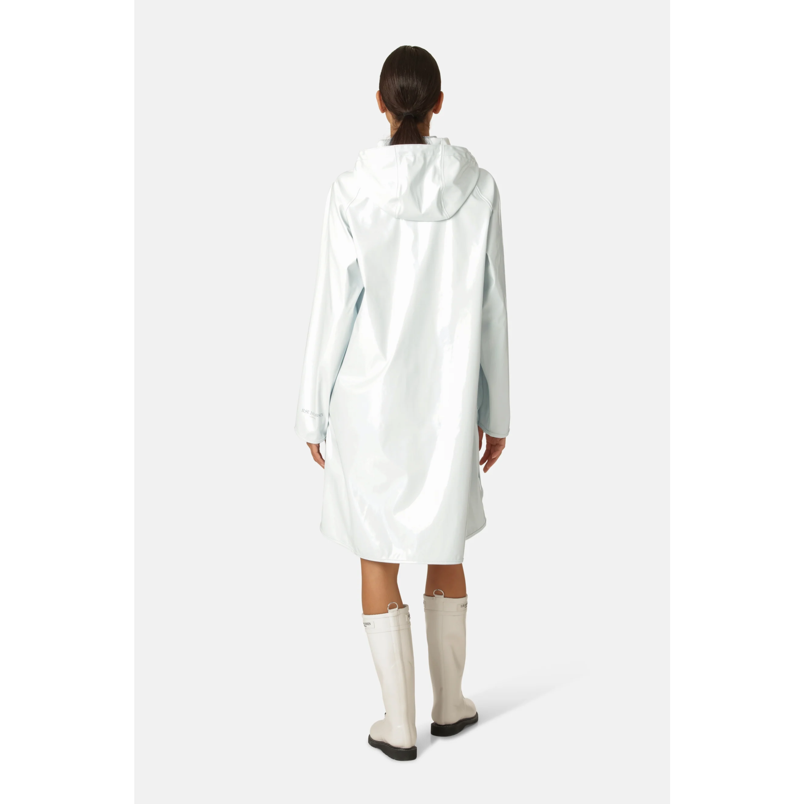 Ilse Jacobsen Iridescent Raincoat