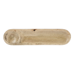 CBK Ganz Mango Wood Narrow Board - 16"x4"