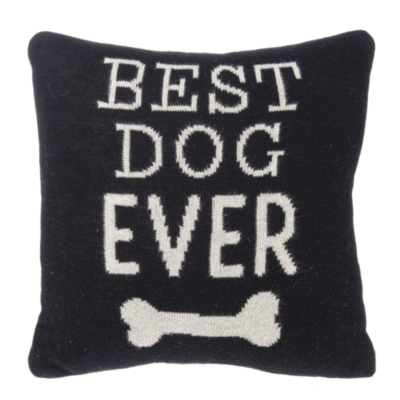 CBK Ganz Best Dog Ever Pillow - 10x10