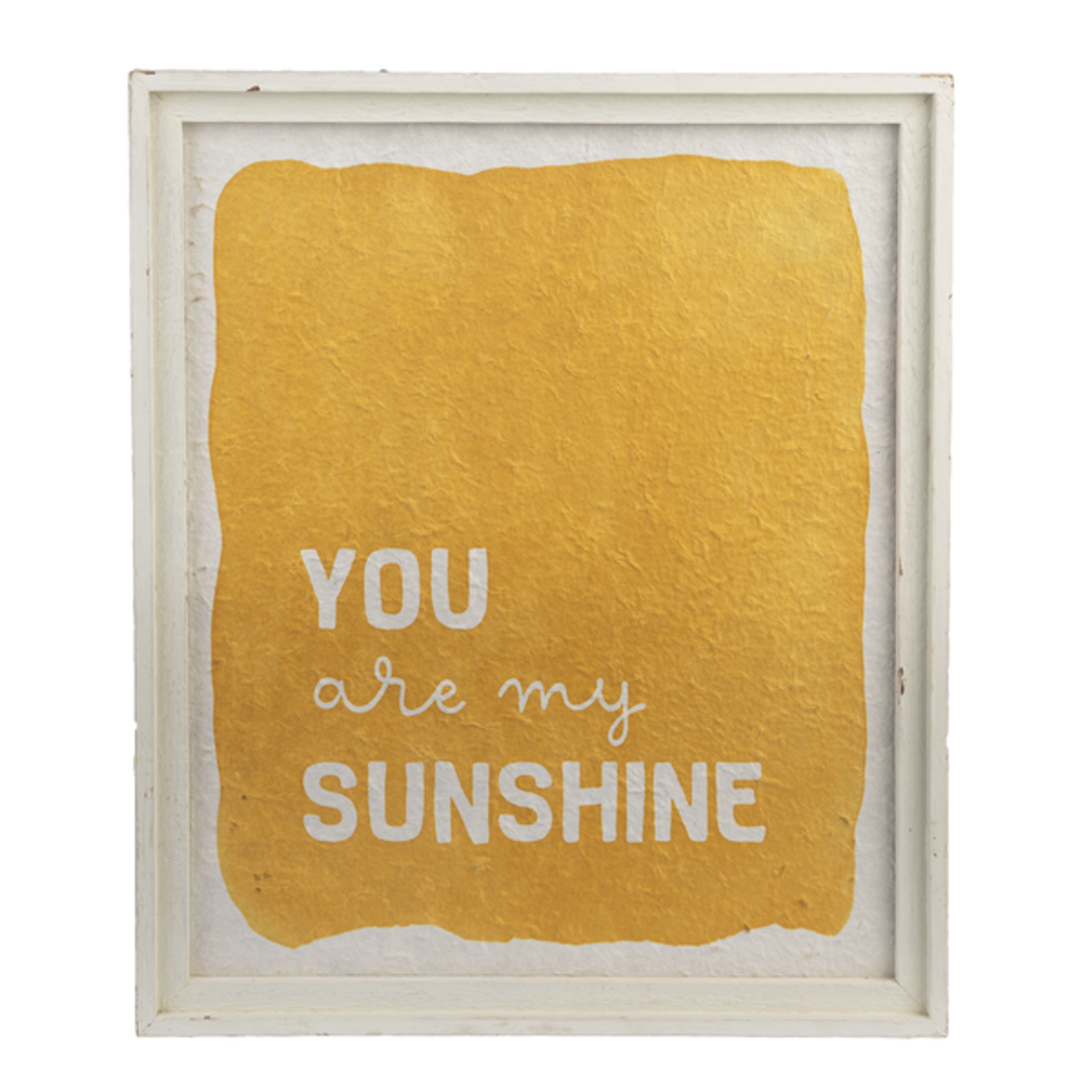CBK Ganz You Are My Sunshine - 16.75"x20"