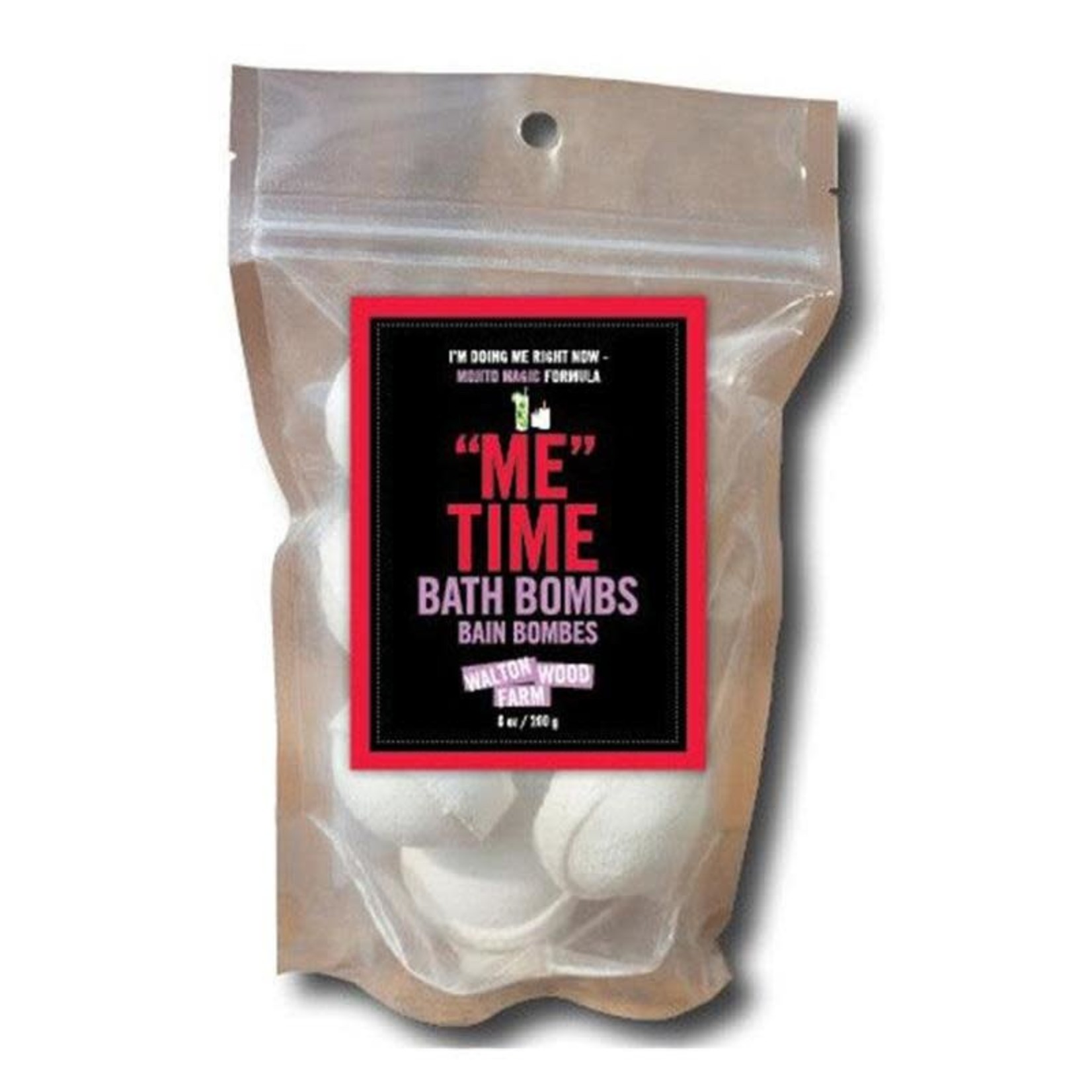 Walton Wood Farm Me Time Bath Bombs