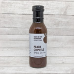 Taste of the Okanagan Peach Chipotle BBQ Sauce