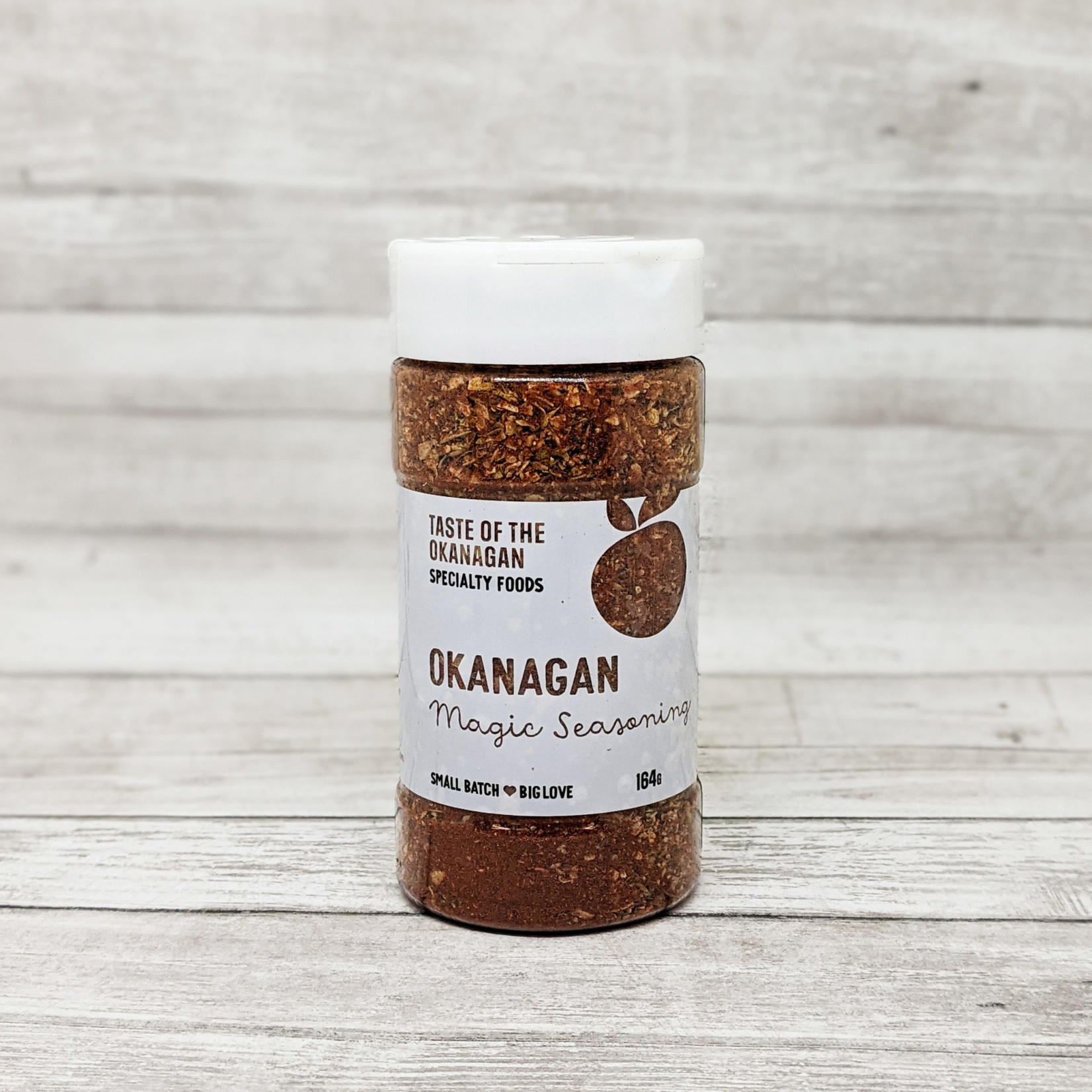 Taste of the Okanagan Okanagan Magic Seasoning