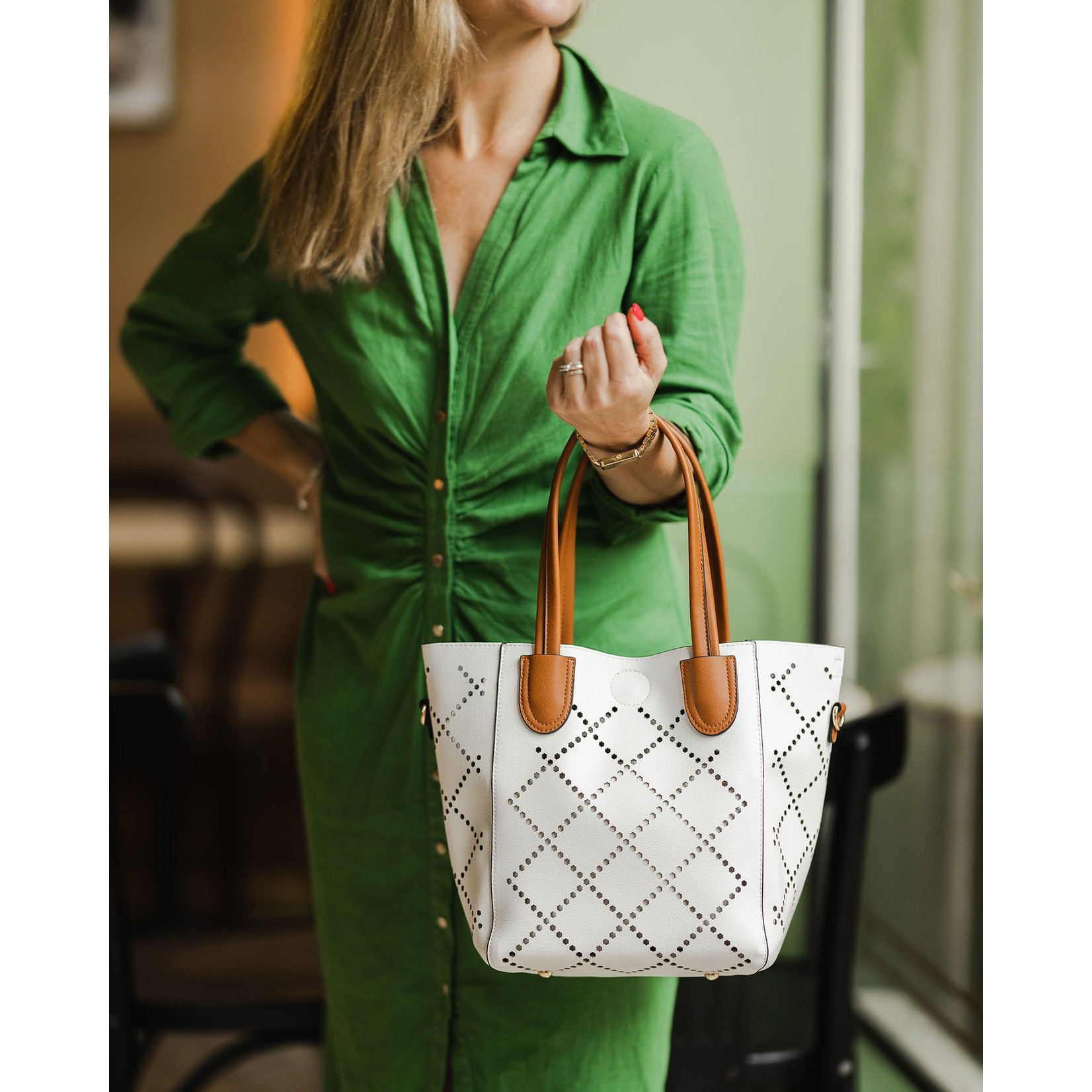 Louenhide Baby Bermuda Tote