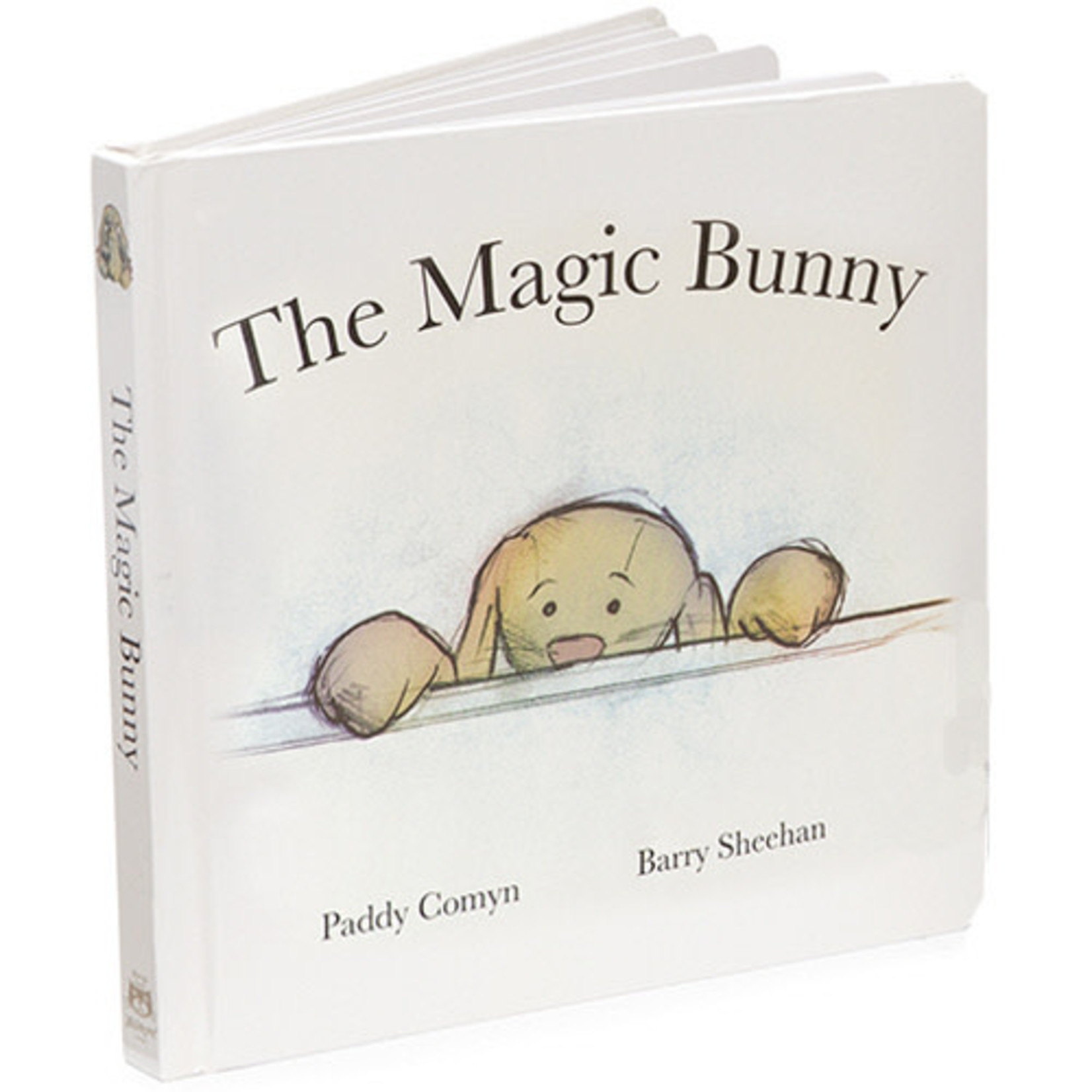 jellycat Magic Bunny Book