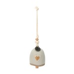 Demdaco Heart Mini Inspired Bell
