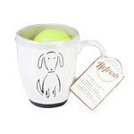 Evergreen Dog Mug Gift Set