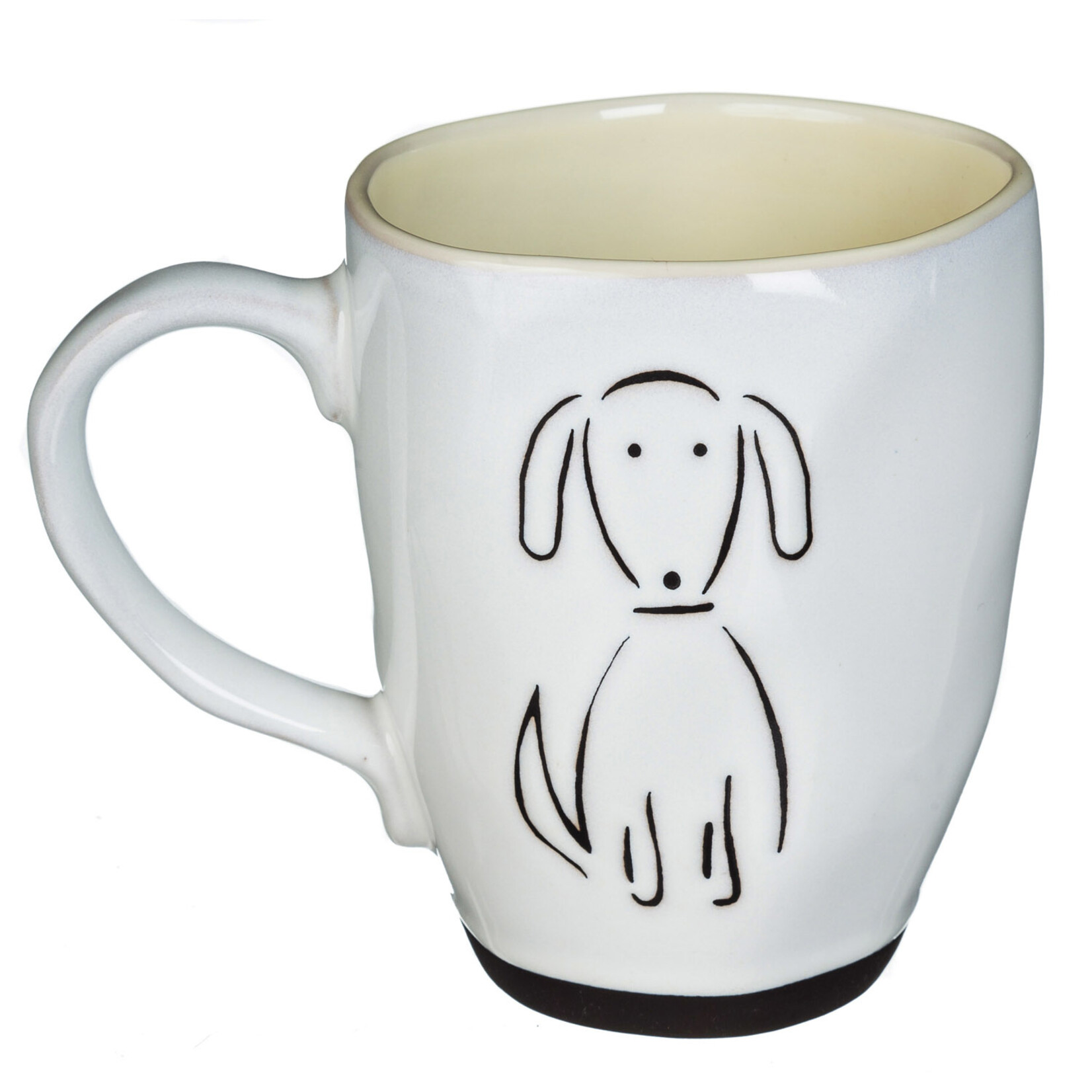 Evergreen Dog Mug Gift Set