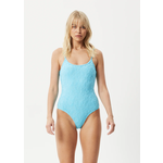 Afends Moon Hemp Terry One Piece