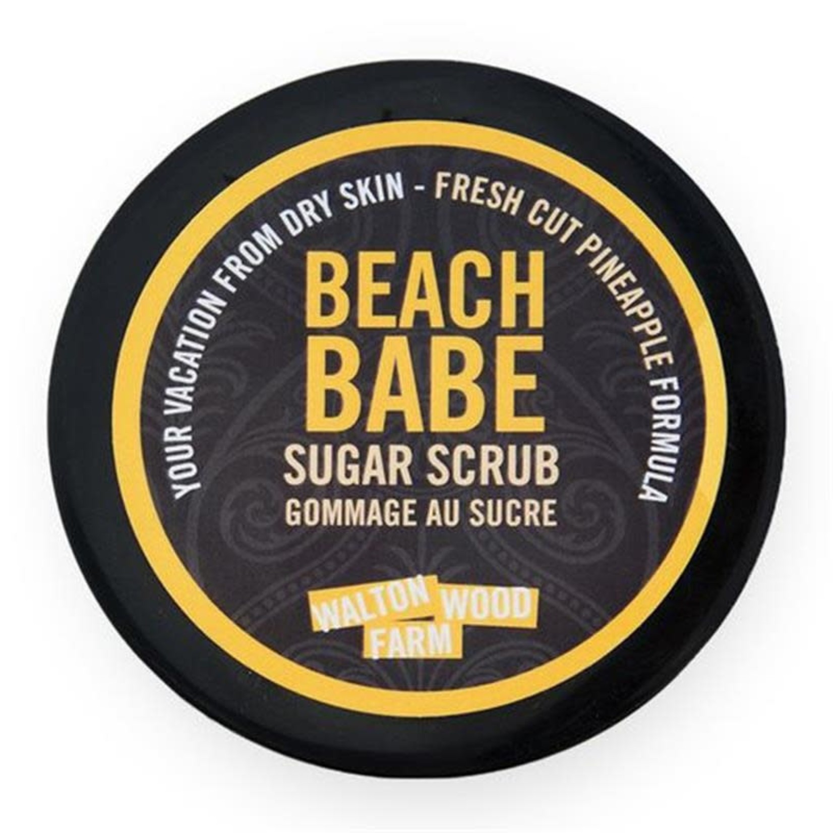 Walton Wood Farm Beach Babe Sugar Scrub