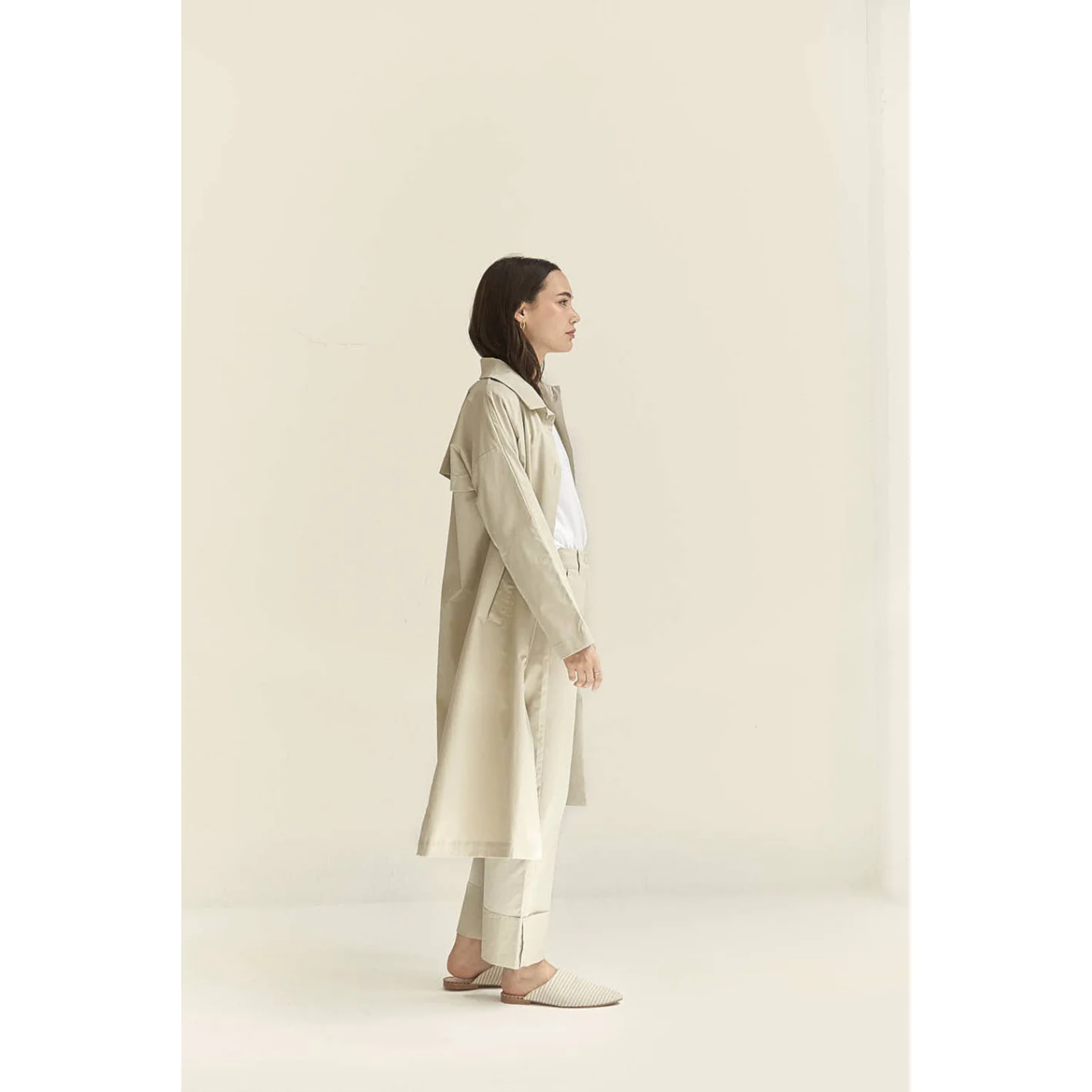 Mus & BomBon Caulepa Coat