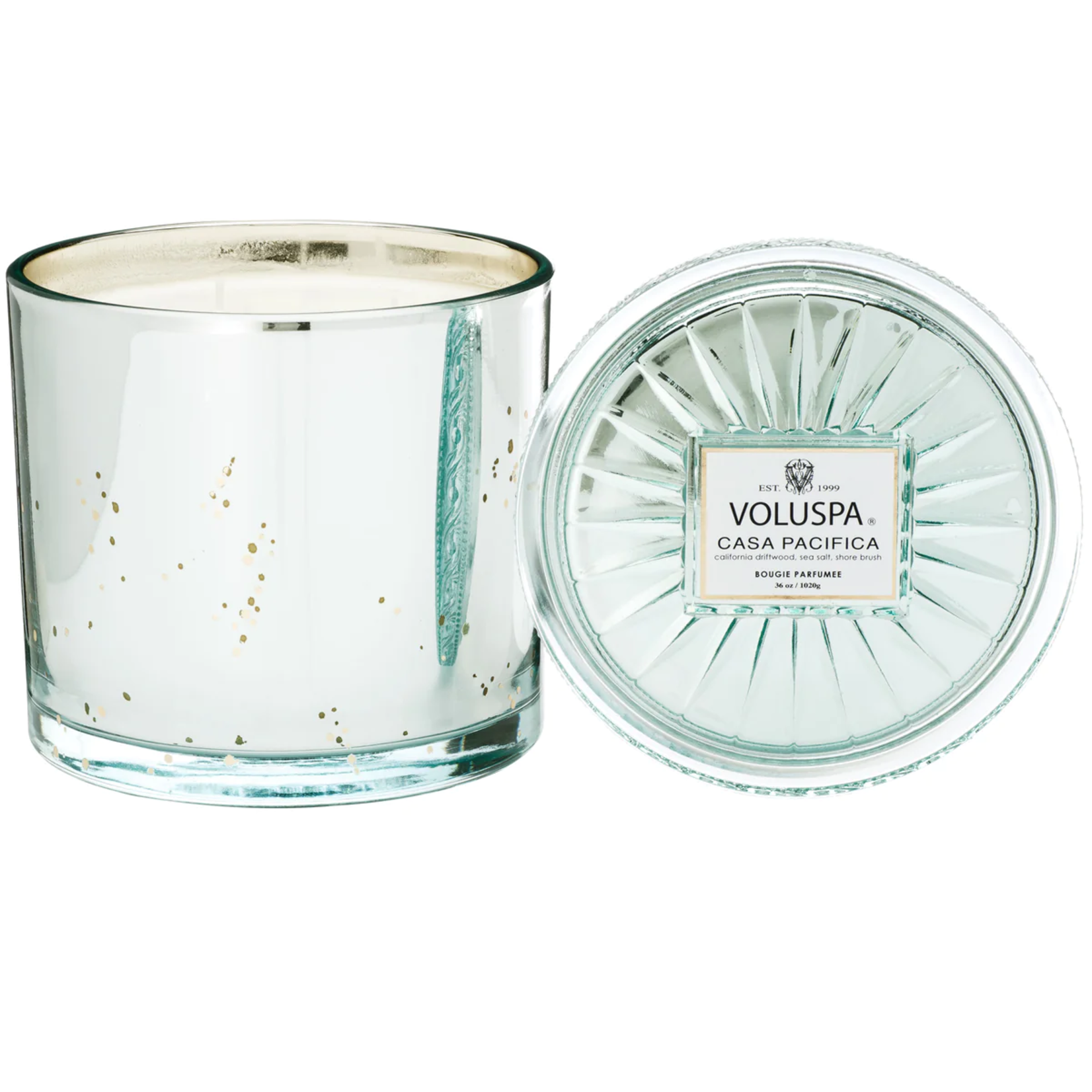 Voluspa Casa Pacifica Grande Maison Candle