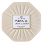 Voluspa Coconut Papaya Octagon Tin