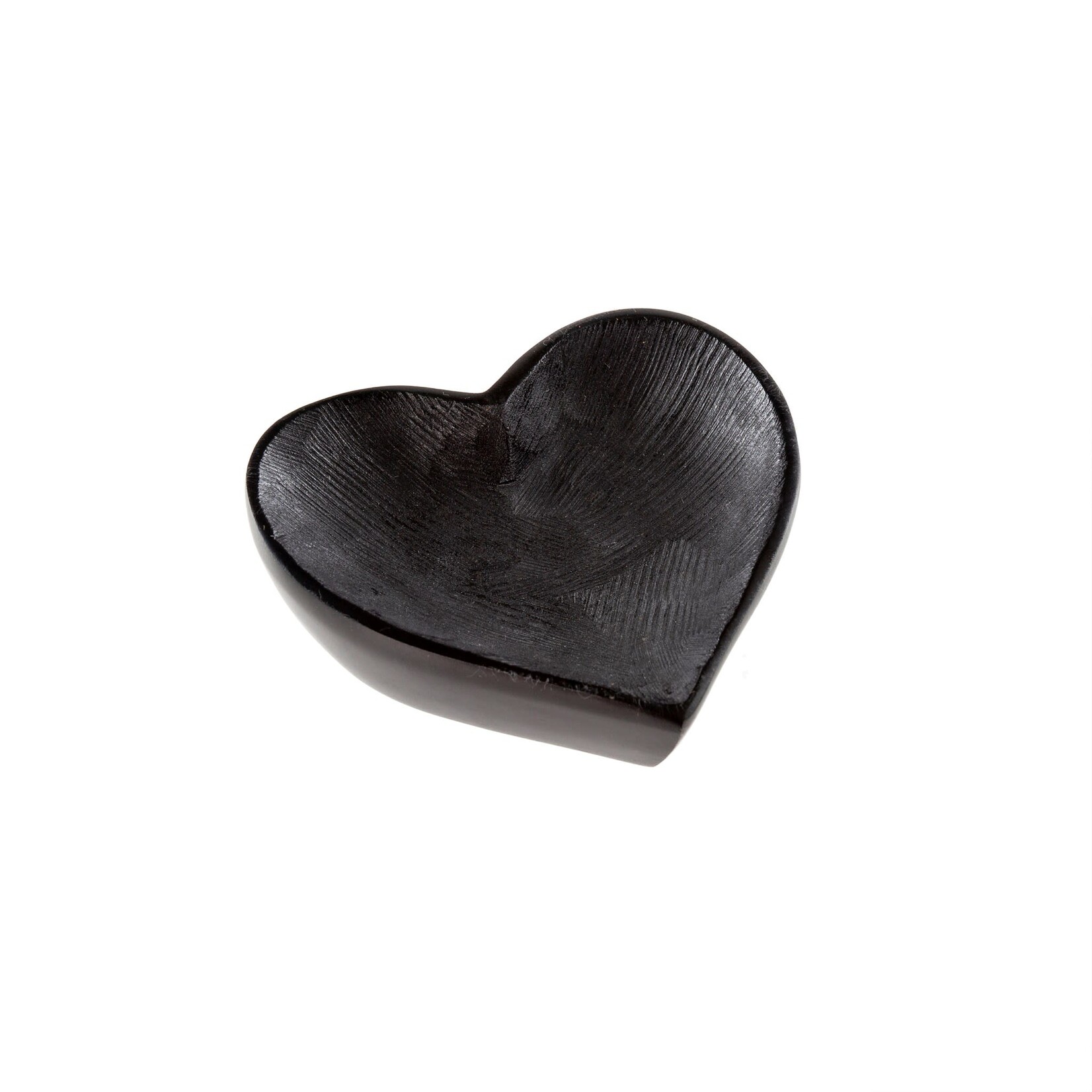 Indaba Soapstone Heart Dish - Small