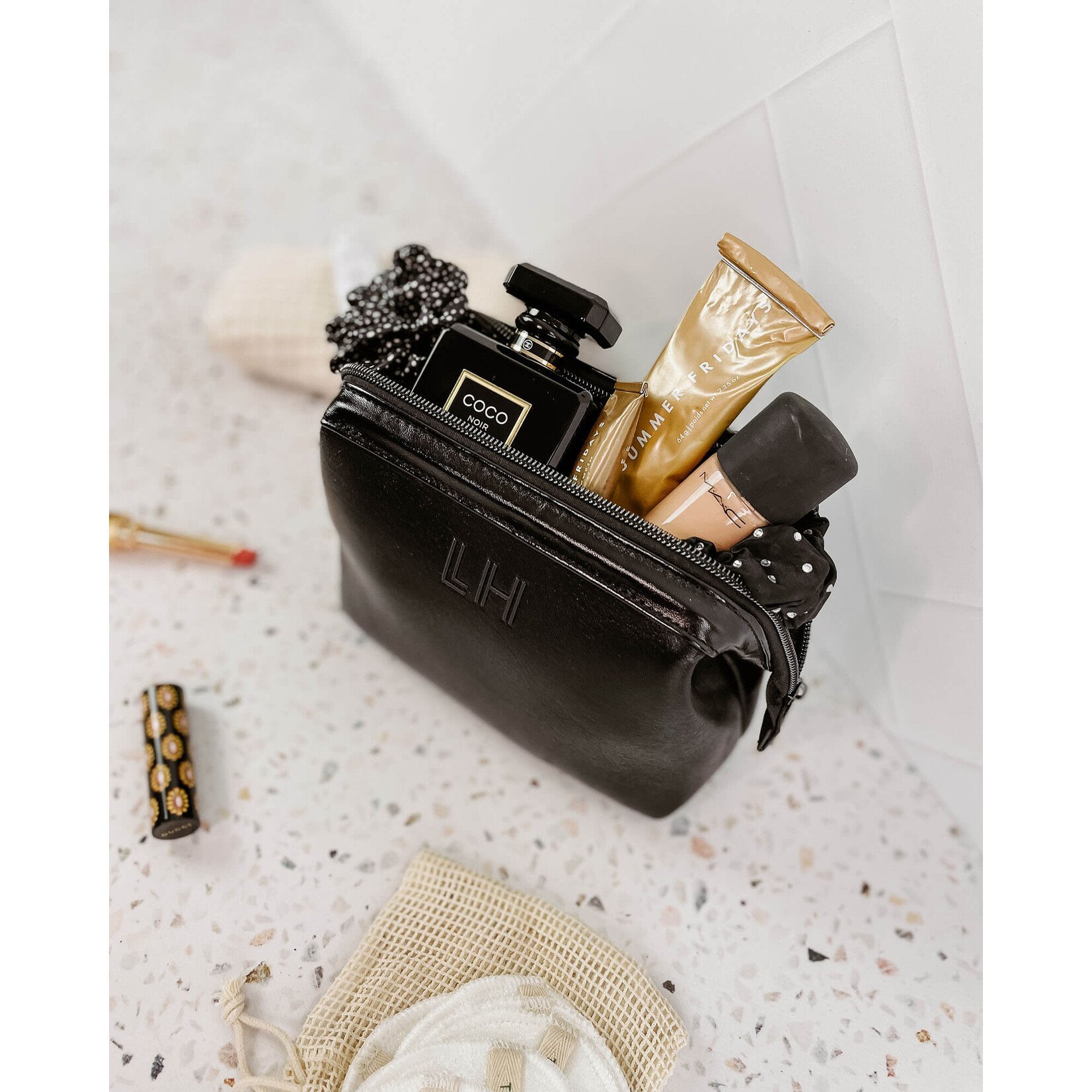 Louenhide Emma Cosmetic Bag Set