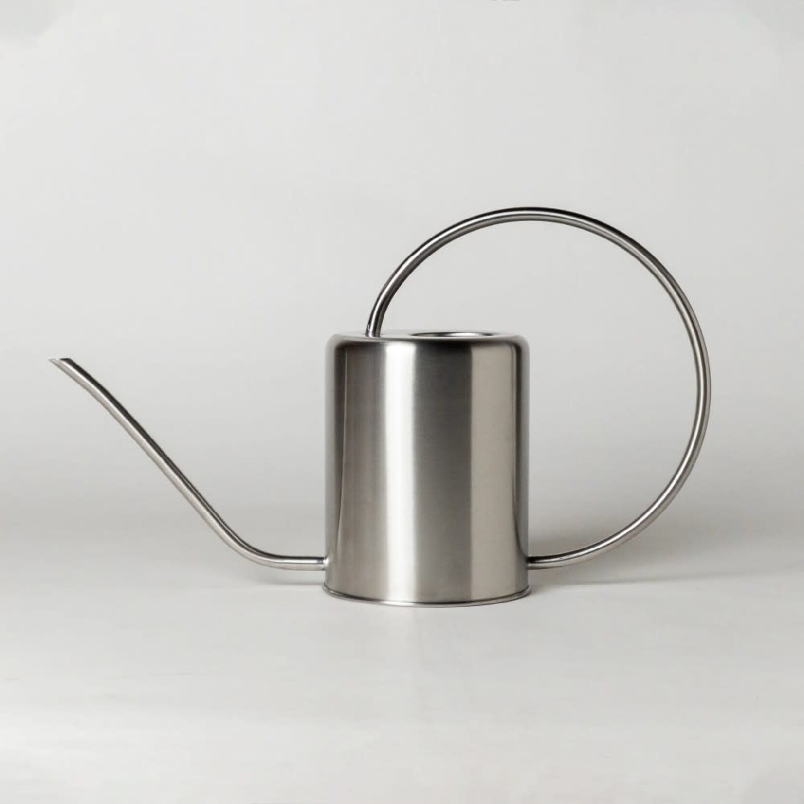 Kanso Designs Stainless Steel Watering  Can - 2L