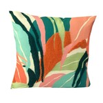 Koppers Floral Tufted Pillow