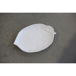 Harman White Lemon Serving Platter