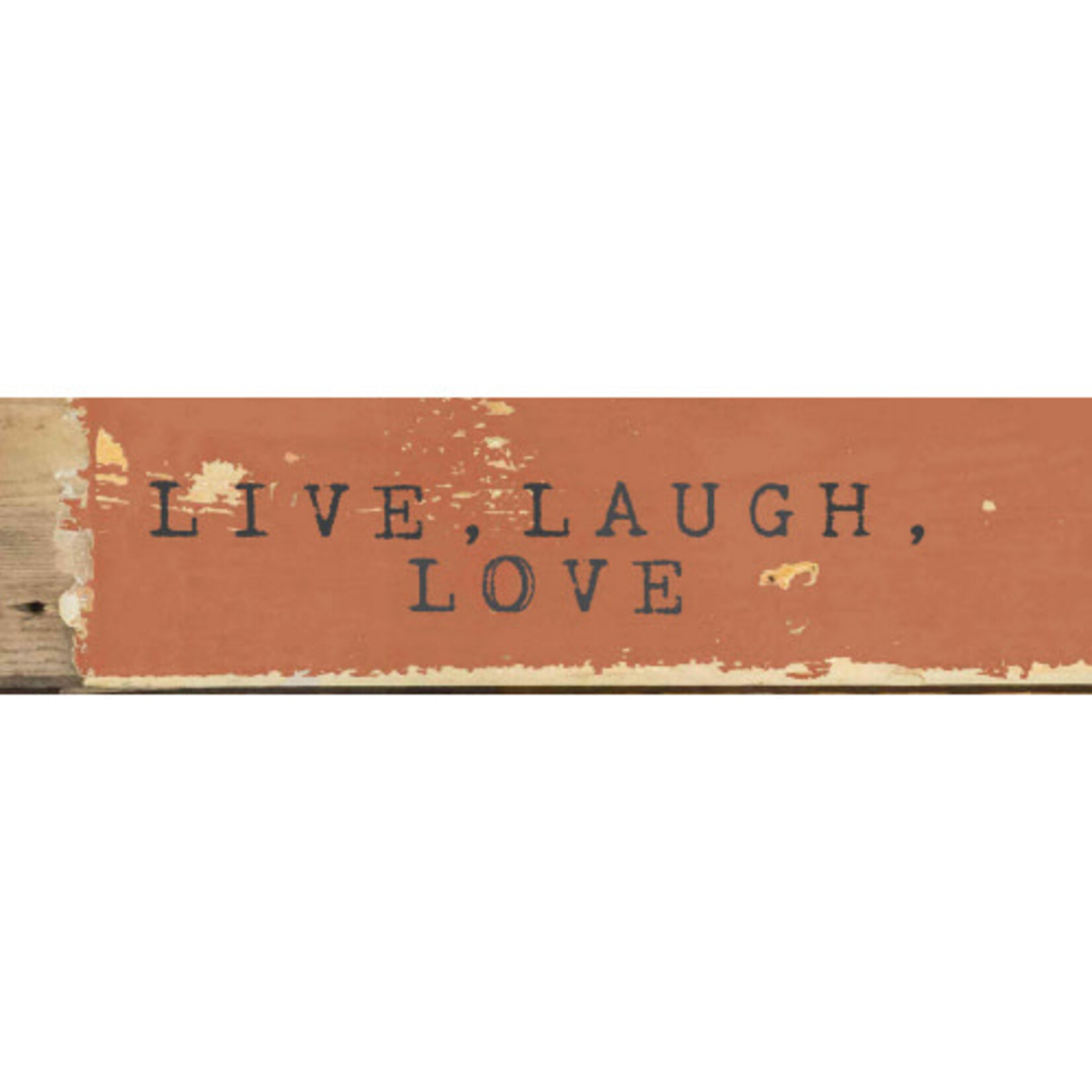 Cedar Mountain Studios Live, Laugh, Love Timber Bit