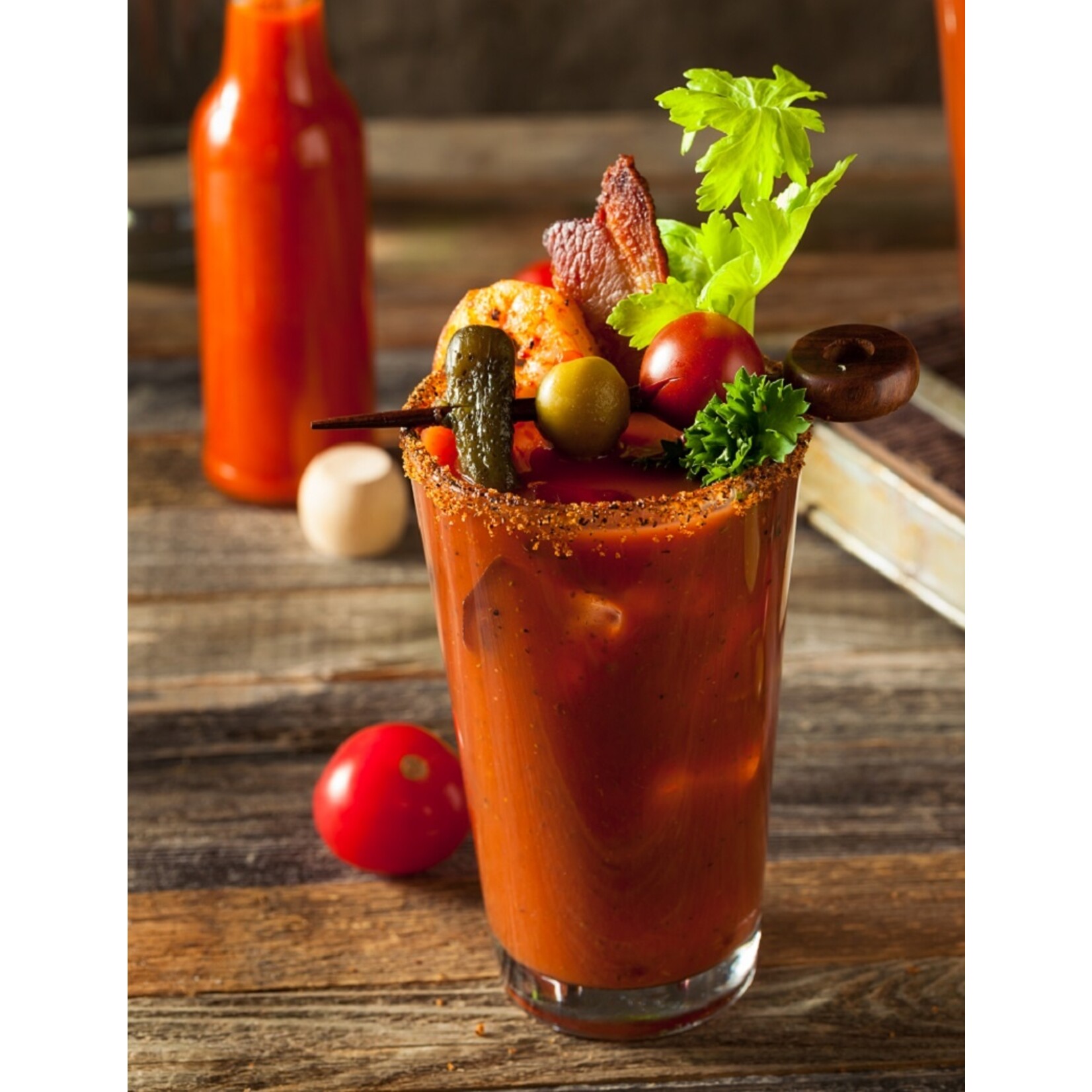 Gourmet Village Bloody Mary Rimmer