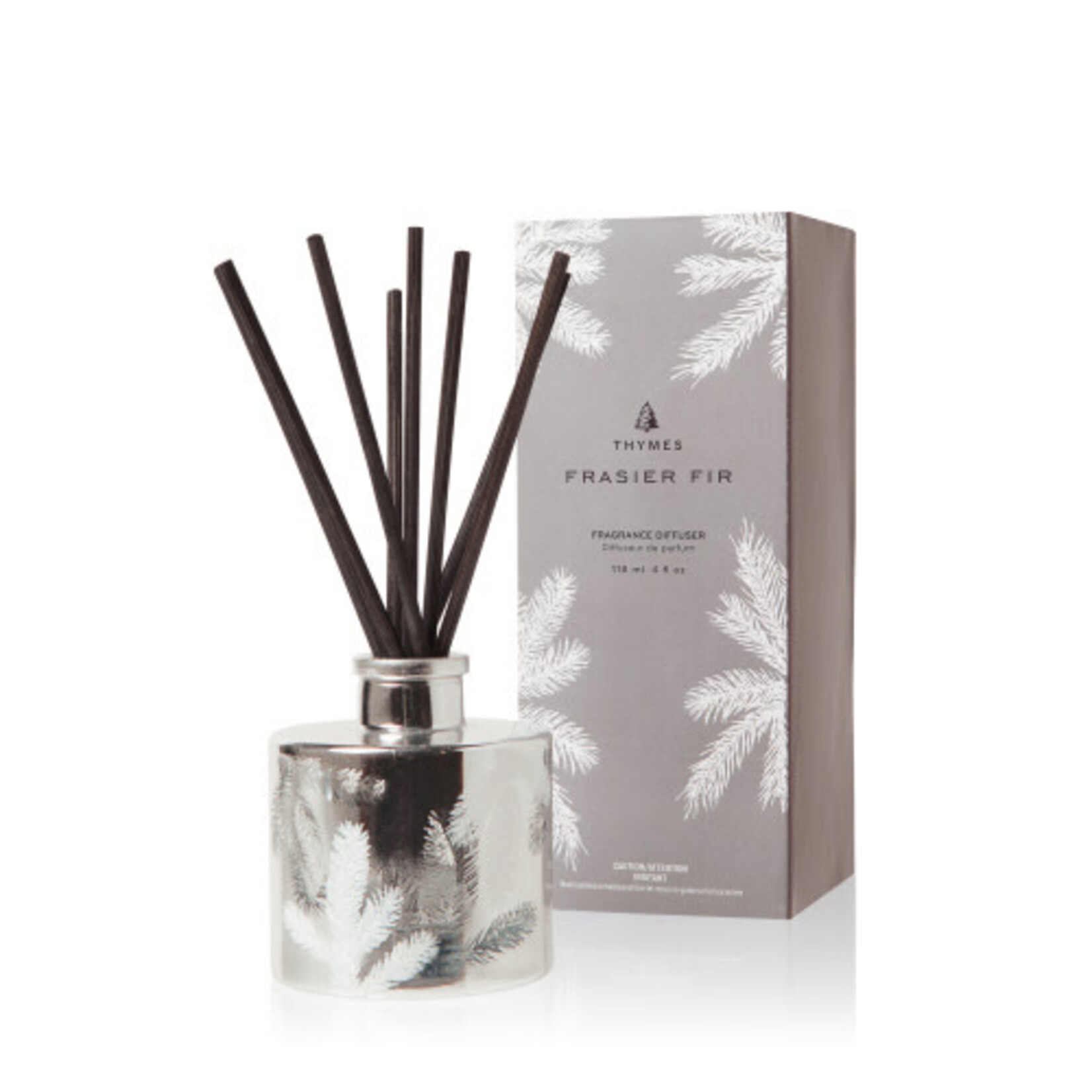 Thymes Frasier Fir Statement Reed Diffuser