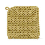 Crochet Potholder - Honey