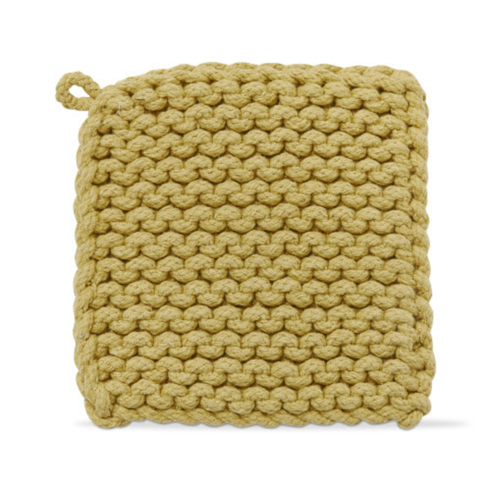Crochet Potholder - Honey