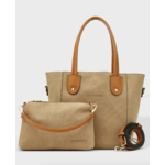 Louenhide Sadie Suede Tote Bag