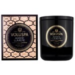 Voluspa Ambre Lumiere Classic Candle