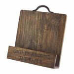 Mud Pie Gather Cookbook Holder