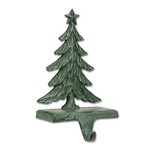 Abbott Green Tree Stocking Holder