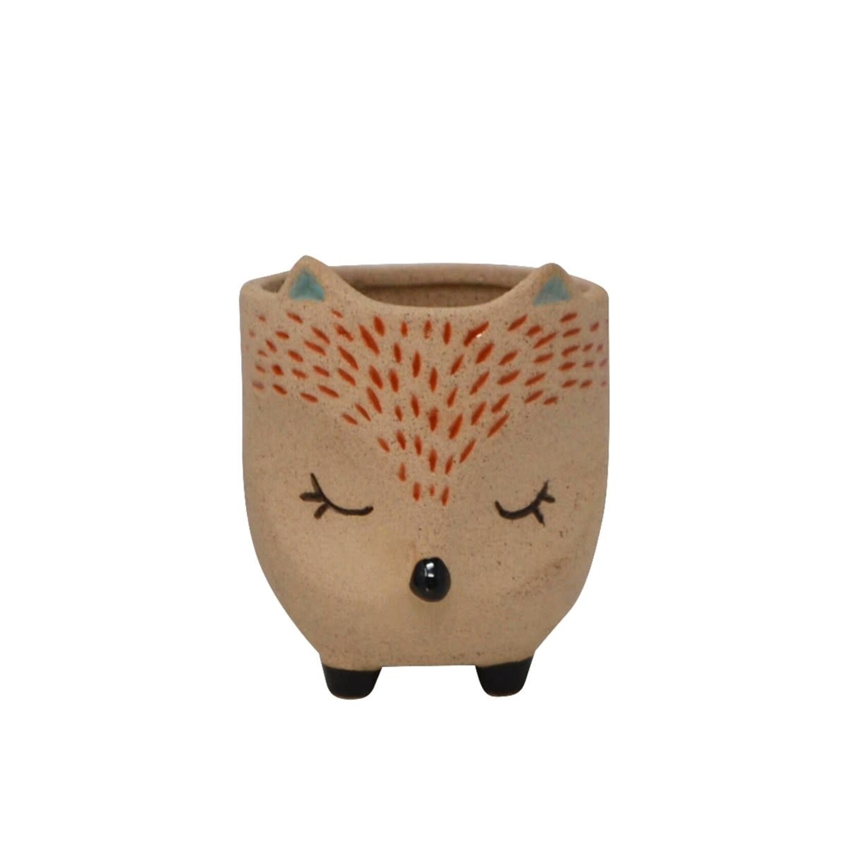 Fox Pot