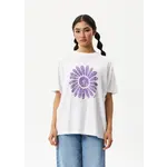 Afends Daisy Slay Hemp Oversized Tee