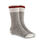 XS Unified Wool Camp Sock