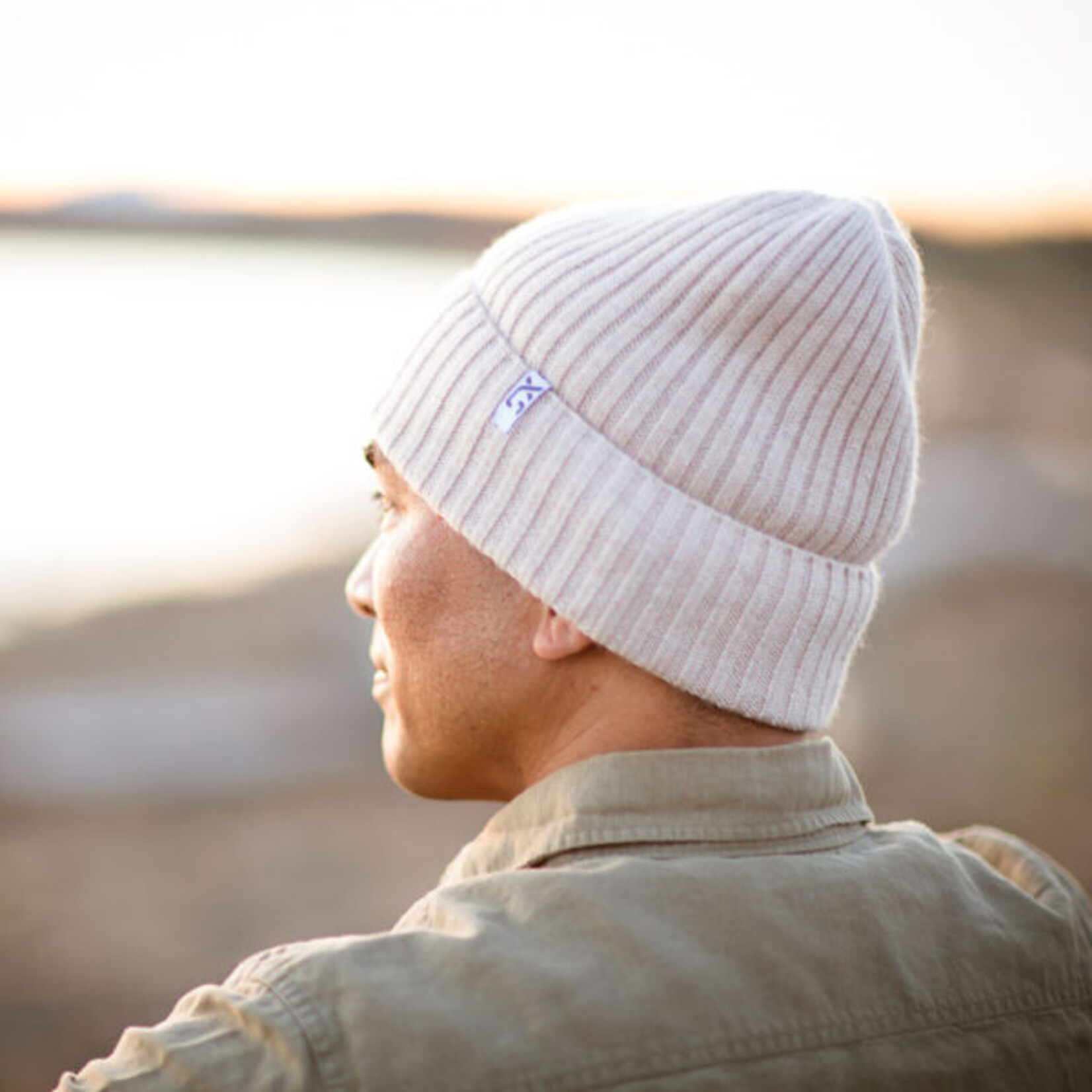 XS Unified Luxe Cashmere Beanie