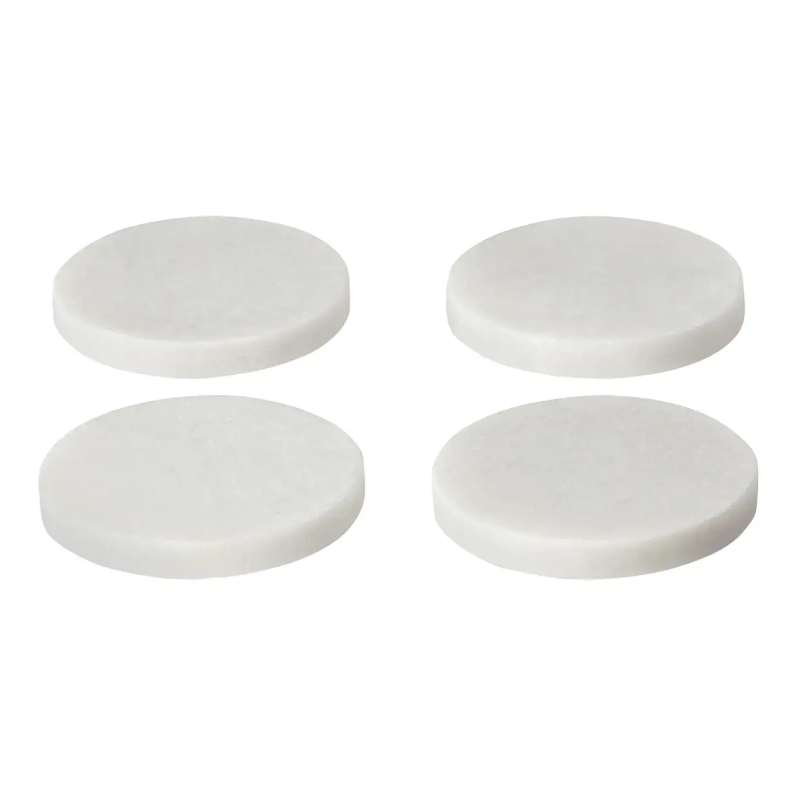 Torre & Tagus Marble Round Coaster