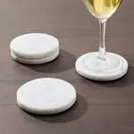 Torre & Tagus Marble Round Coaster