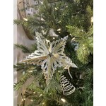 Christmas Forever Gold LED Star Treetopper