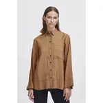 B Young Hanva V Neck Shirt