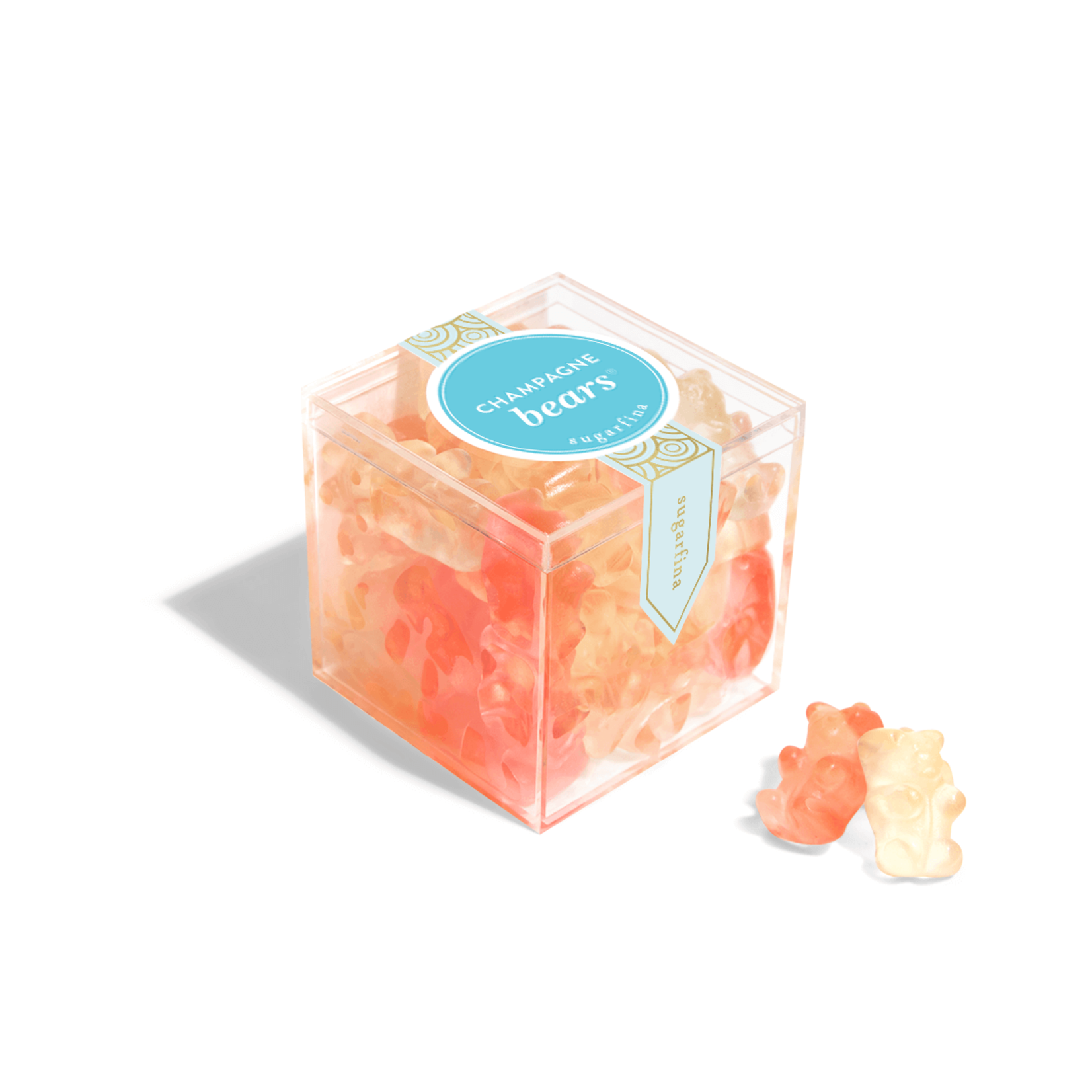 sugarfina Champagne Bears Small Box