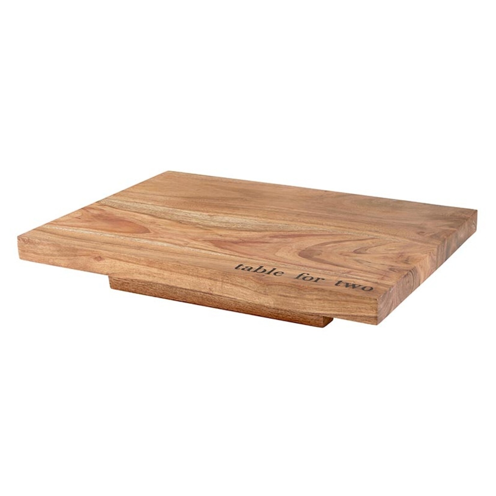 Creative Brands Table For Two Wooden Board - 15.5"x11.6"