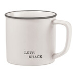 Creative Brands Love Shack Mug