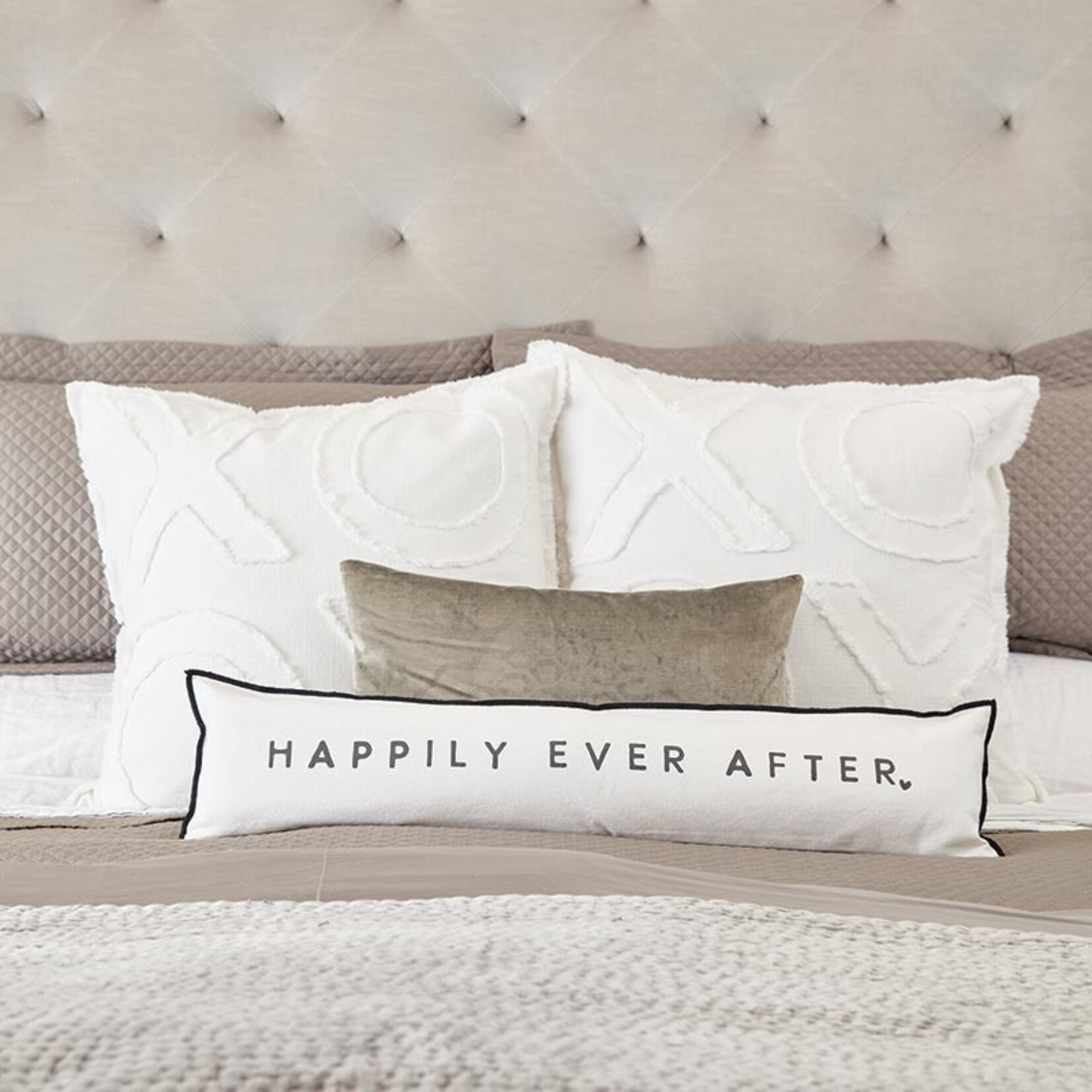 Creative Brands Happily Ever After Lumbar Pillow