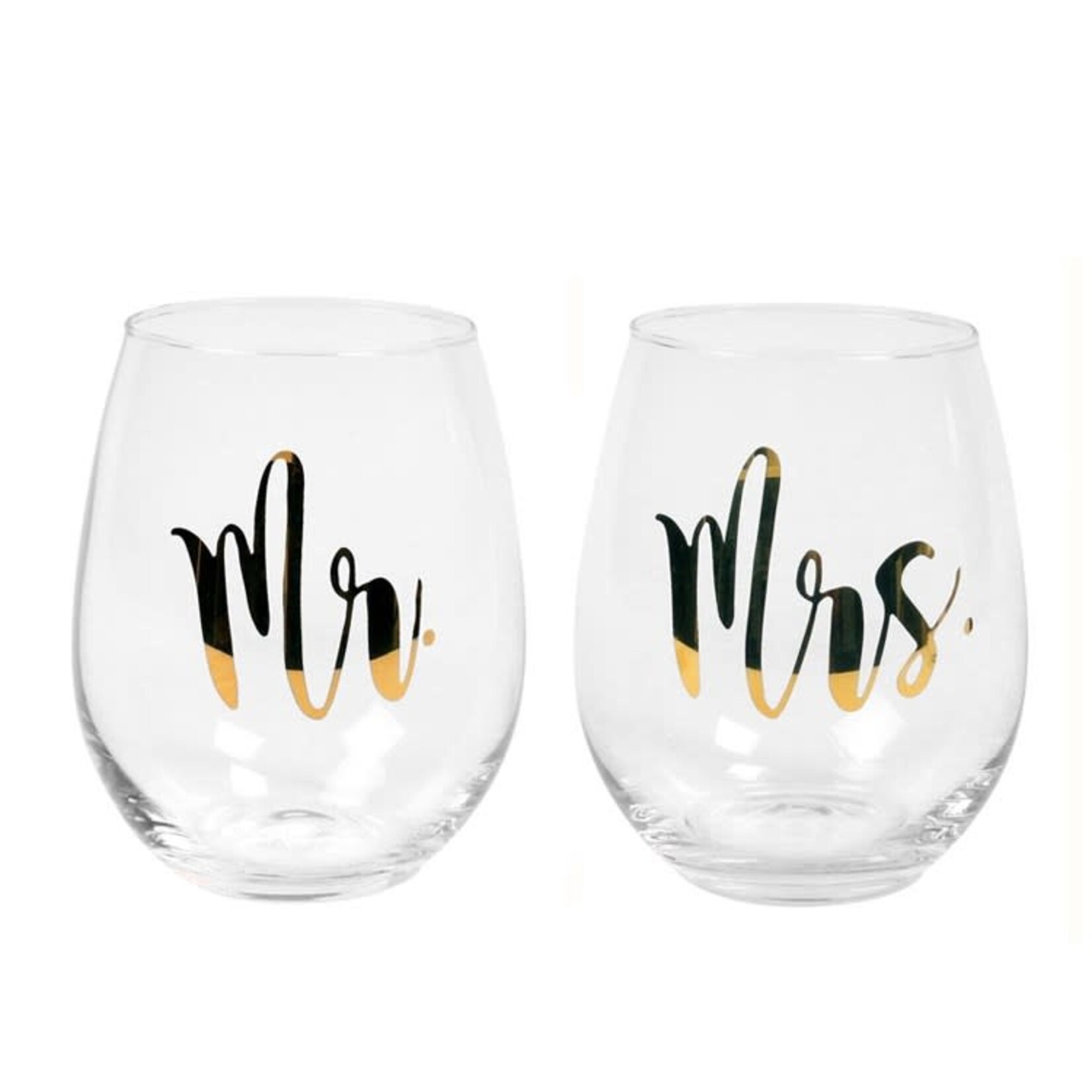 Harman Mrs. Stemless Wine Glass